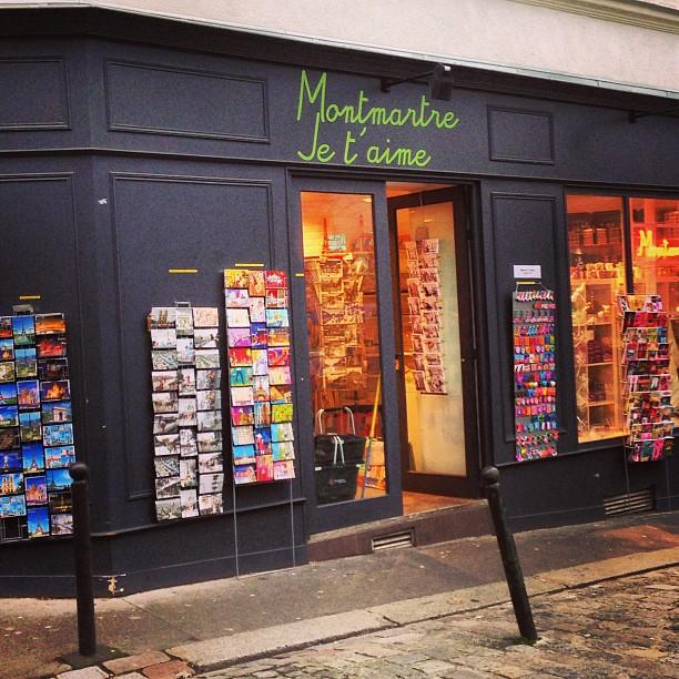 Montmartre… toujours