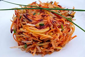 carottes rapées carottes_carottes rapées_couleurs_multicolore_salade.JPG