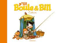 Série #BD : 2013 année de Boule & Bill