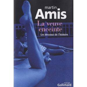 Martin Amis, La veuve enceinte