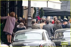 Grace of Monaco : tournage à Paris nicole-kidman-grace-monaco-set-27