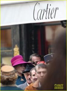 Grace of Monaco : tournage à Paris nicole-kidman-grace-monaco-set-12