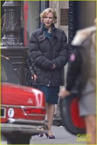 Grace of Monaco : tournage à Paris nicole-kidman-grace-monaco-set-01