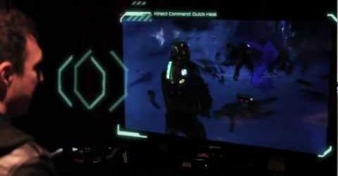 Dead Space 3 meilleur avec Kinect Dead Space 3 meilleur avec Kinect