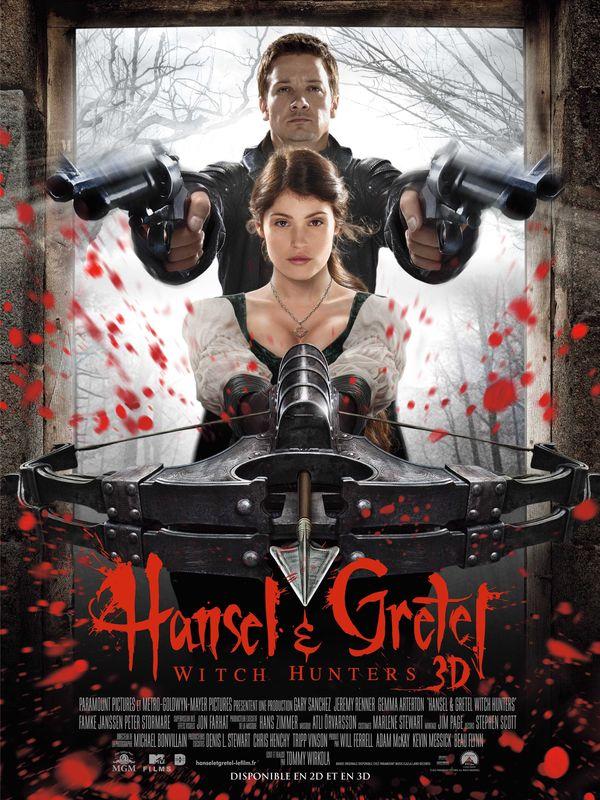Hansel et Gretel : Whitch Hunters, au cinéma le 13 Mars 2013 ! H&G_Intl_Billing_6-13-12