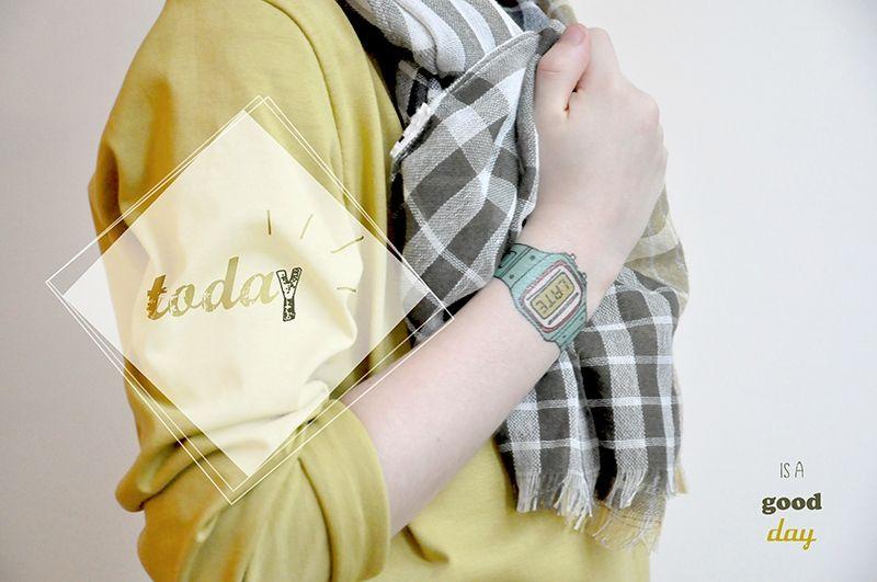 // Petite surprise pour les