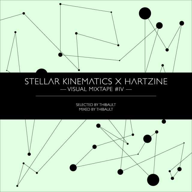 visualmixtape4 Stellar Kinematics Interview & mixtape