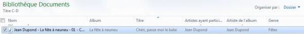 Windows Phone 8 et MP3 : gérer les fichiers musicaux mp3, windows phone 8, wp8, smartphone, synchroniser, lumia 920, htc 8x