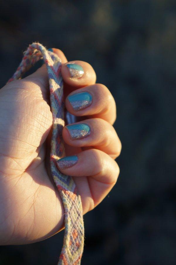 Fairy Cake by Butter London feat. Jade by Nailmatic DSC02967