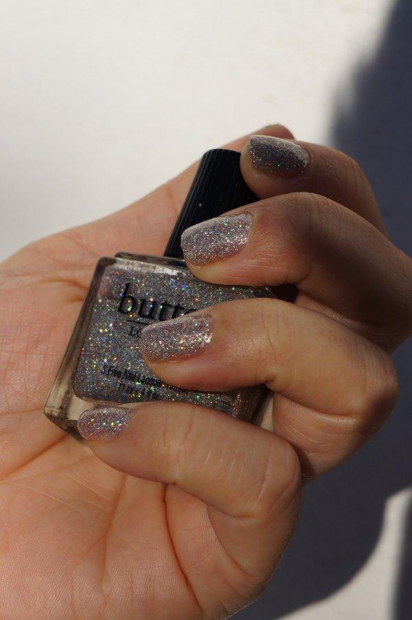 Fairy Cake by Butter London feat. Jade by Nailmatic DSC02943