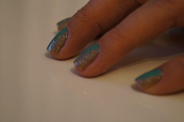 Fairy Cake by Butter London feat. Jade by Nailmatic DSC02957