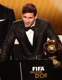 Ballon d'or - Lionel Messi : un pas de plus vers l’éternité Ballon d'or - Lionel Messi : un pas de plus vers l’éternité