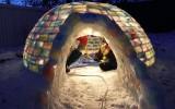 L’Igloo Arc-En-Ciel de Brigid Burton Igloo Arc-en-ciel 12