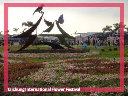 Taichung International Flower Festival - TAIWAN 10