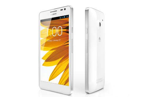 Huawei lance son Ascend D2 d2news-b-130107171349