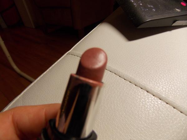 Mes coups de coeur de 2012 Rouge à lèvres Nude- Model Co