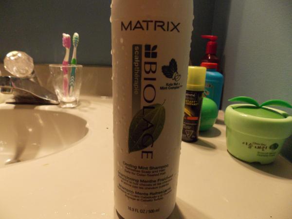 Mes coups de coeur de 2012 Shampoing - Biolage