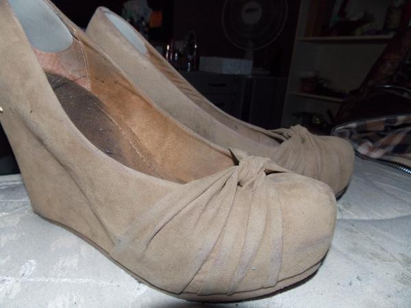 Mes coups de coeur de 2012 Souliers en suède- Aldo
