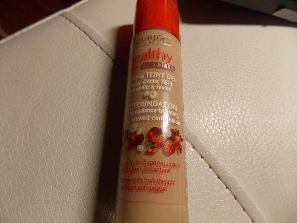 Mes coups de coeur de 2012 Fond de teint Bourjois