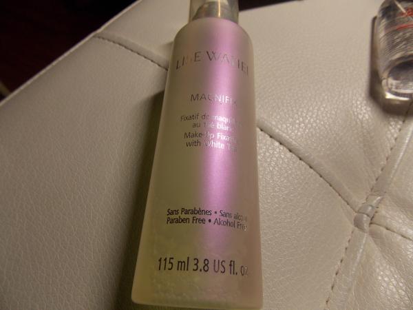 Mes coups de coeur de 2012 Fixatif à maquillage - Lise Watier