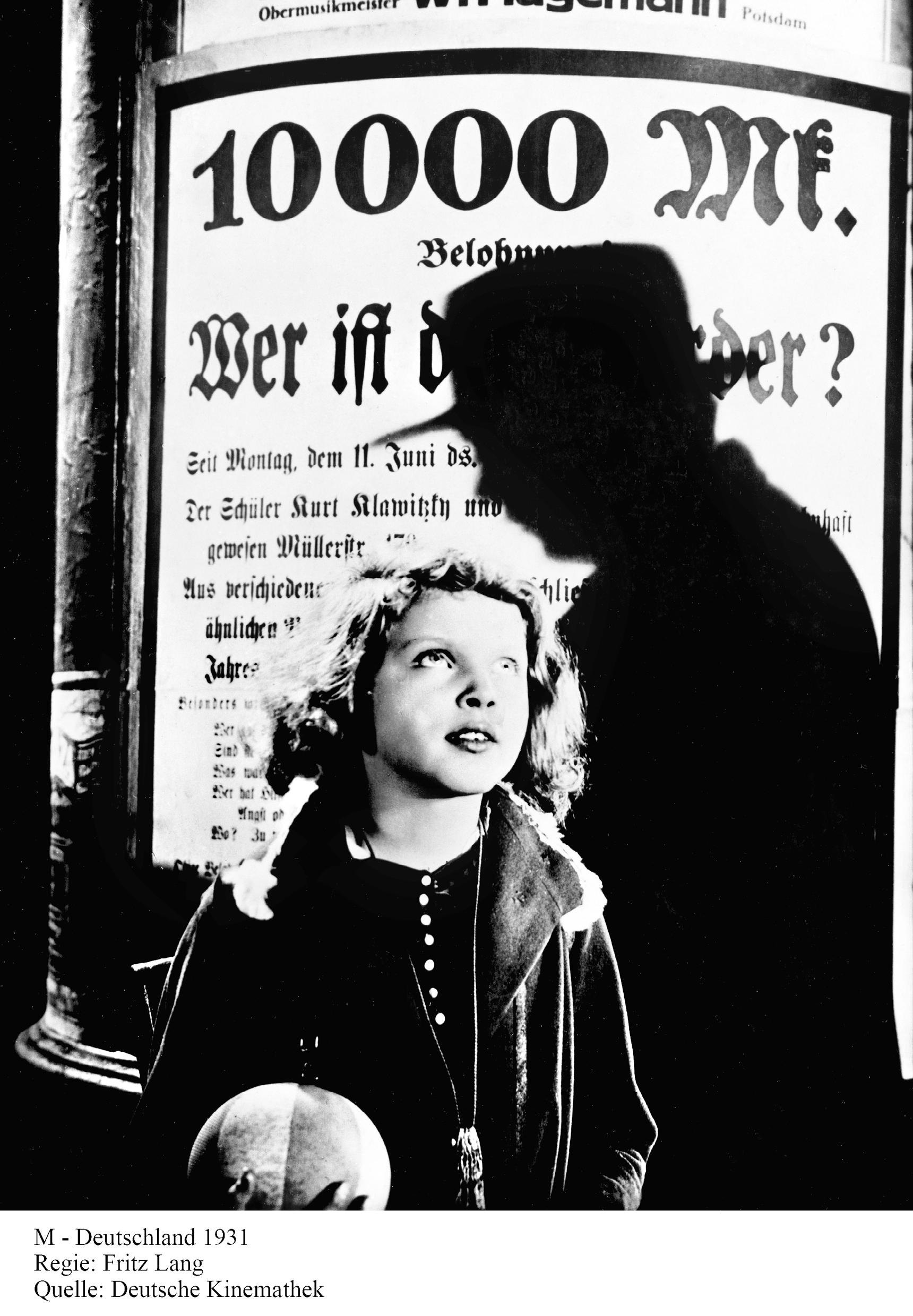 Lumière et ombre, photographies du cinéma au temps de la République de Weimar Lumière et ombre, photographies du cinéma au temps de la République de Weimar