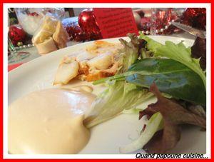 TERRINE DE LOTTE ET SAINT-JACQUES jour de noel 2012 023