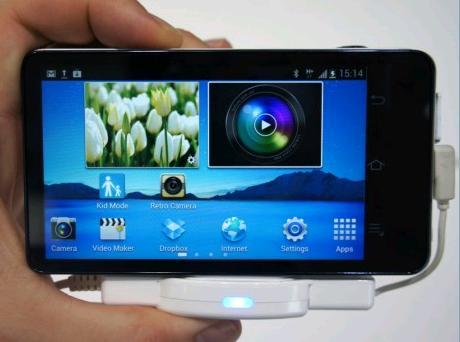 Samsung Galaxy Camera Image
