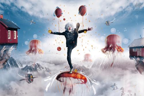 MR.XERTY – RETROPSECTIVE 2012 Jellyfly_Xerty