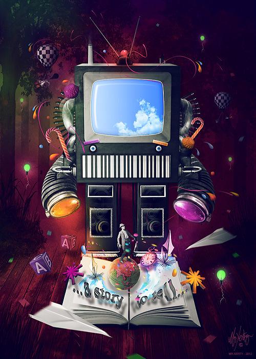 Story-To-Tell_Xerty MR.XERTY – RETROPSECTIVE 2012