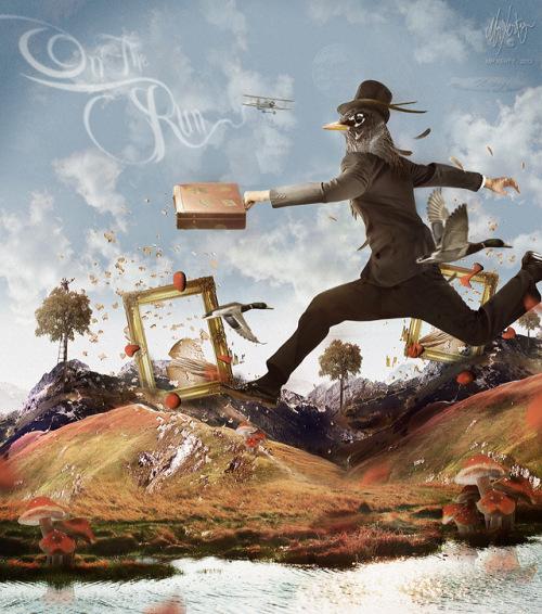 Run-Dandy-Run_Xerty MR.XERTY – RETROPSECTIVE 2012