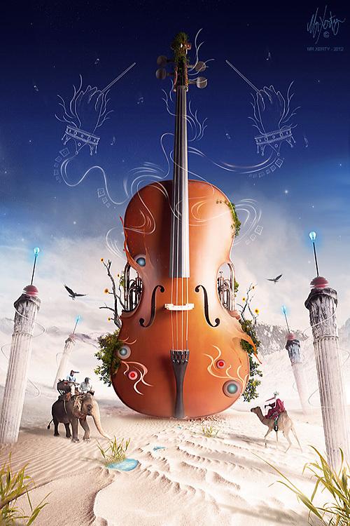 MR.XERTY – RETROPSECTIVE 2012 Natural-Maestro_Xerty