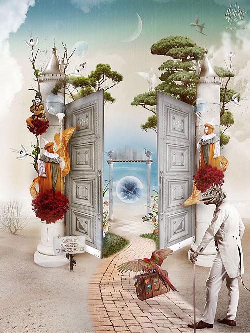 MR.XERTY – RETROPSECTIVE 2012 No-Resurection_Xerty