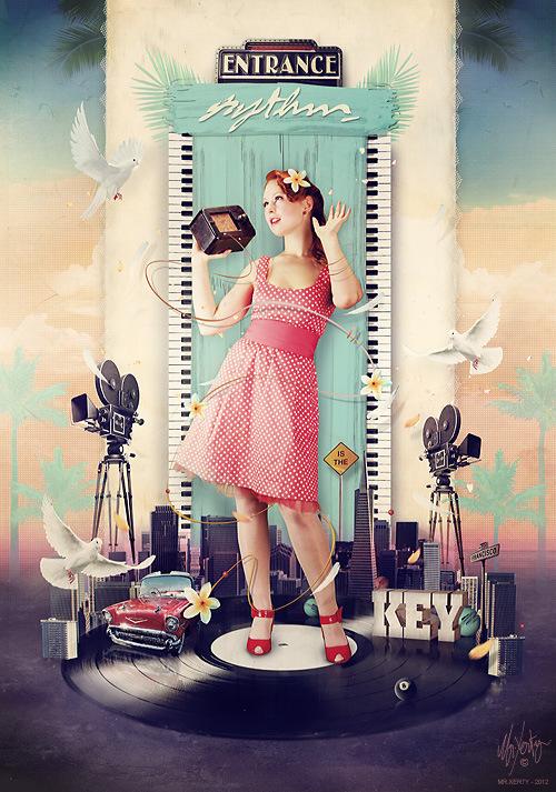 Rythm-Is-The-Key_Xerty MR.XERTY – RETROPSECTIVE 2012