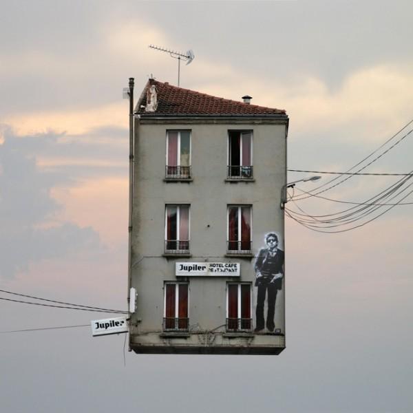 MAISON-4_laurentchehere.com Les Maisons Volantes de Laurent Chehere : « Feel Good Photographie »