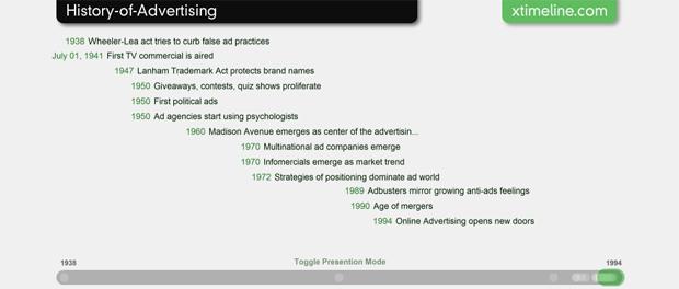 XTimeline XTimeline
