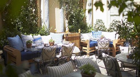 Visité déco : le Ralph's Visité déco : le Ralph's