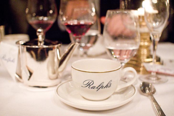 Visité déco : le Ralph's Visité déco : le Ralph's