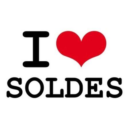Soldes J-1 - Ma sélection mode soldes