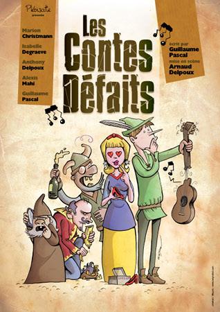Les contes défaits les-contes-defaits-affiche