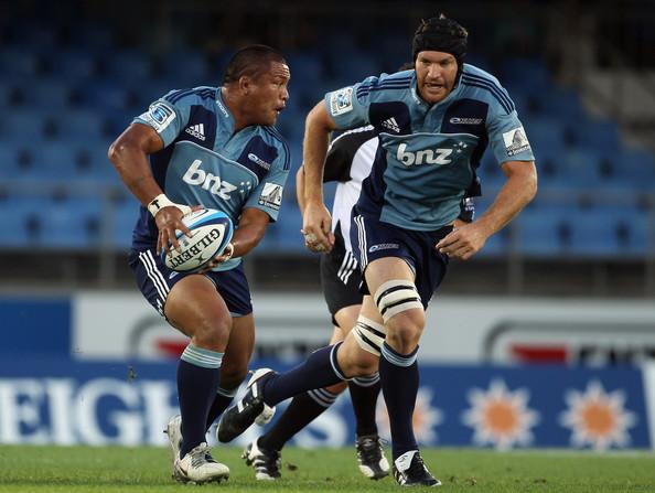 Ali Williams nommé capitaine des Auckland Blues pour le Super Rugby 2013