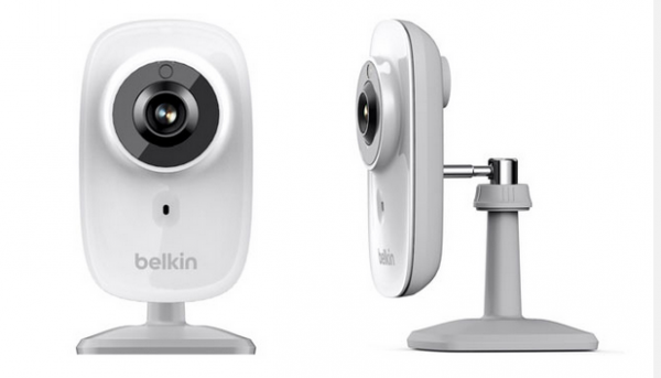Belkin dévoile la NetCam HD Wifi Screenshot_1