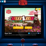 Sugar Rush sugar 150x150 Les mondes de Ralph (Wreck it Ralph)