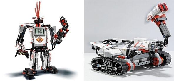 LEGO annonce le kit LEGO MINDSTORMS EV3 au CES LEGO annonce le kit LEGO MINDSTORMS EV3 au CES