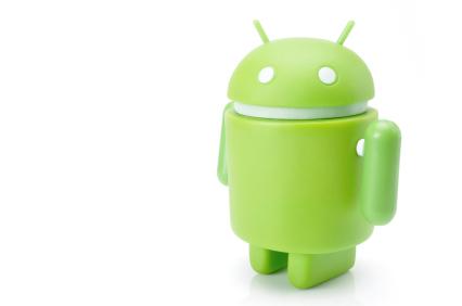 robot android Google Play:  plus dun million d’applications [Android]