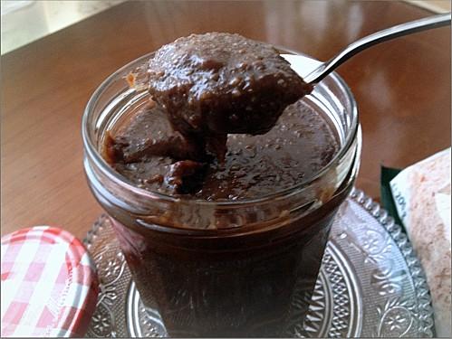 Pâte a tartiner fait maison pot de pate a tartiner