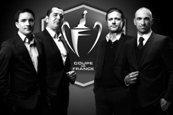 La Coupe de France de football sur France Télévisions La Coupe de France de football sur France Télévisions