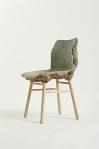 The Well Proven Chair by James Shaw and Marjan van Aubel