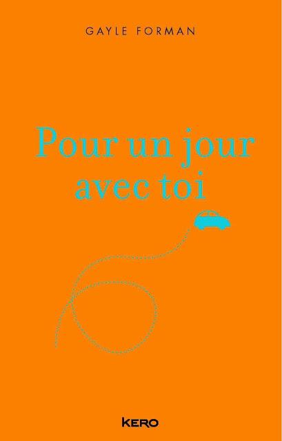 Les infos du prochain roman de Gayle Forman : Pour Un Jour Avec Toi Les infos du prochain roman de Gayle Forman : Pour Un Jour Avec Toi