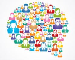 Le bégaiement 2.0 sur les réseaux sociaux Photo