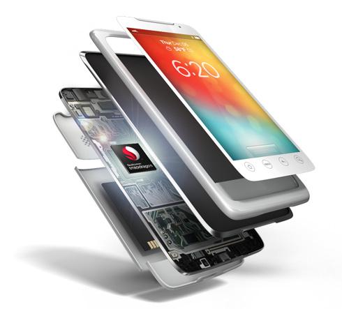 Qualcomm renouvelle sa gamme de processeurs mobiles Qualcomm Snapdragon-1